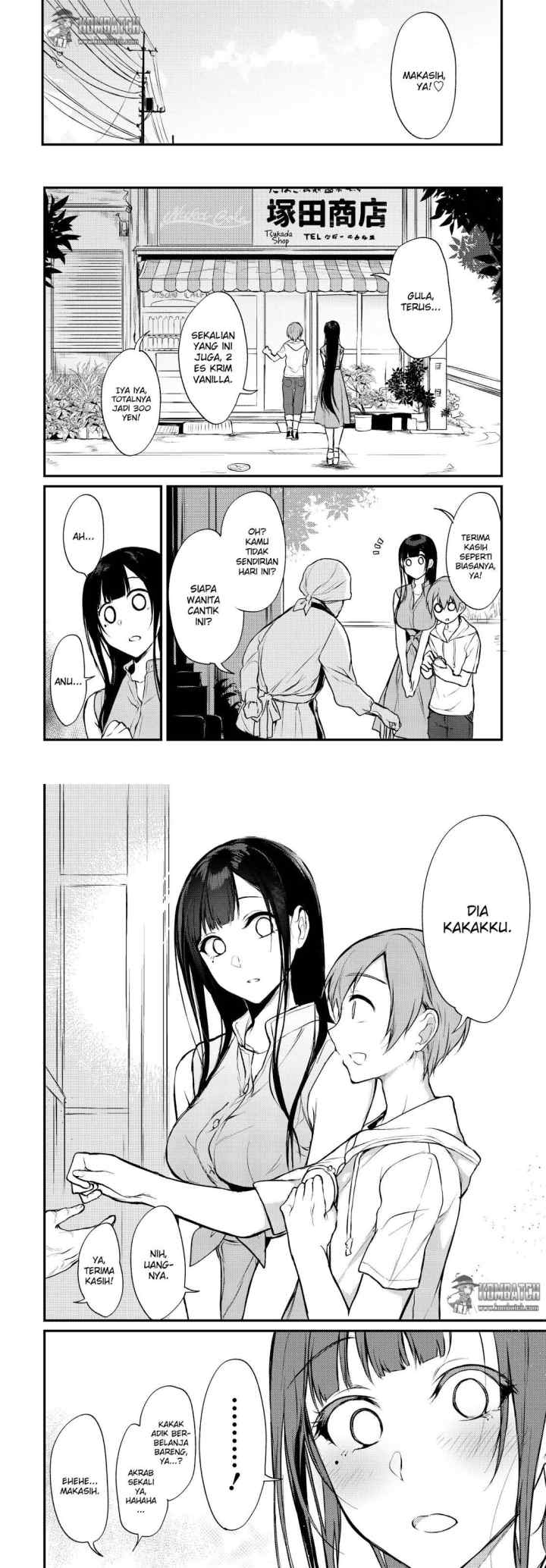 Ane Naru Mono chapter 13 halaman 4