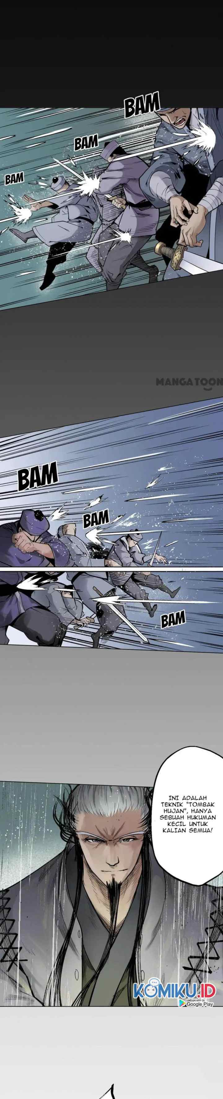 The Demon Blades chapter 16 halaman 13