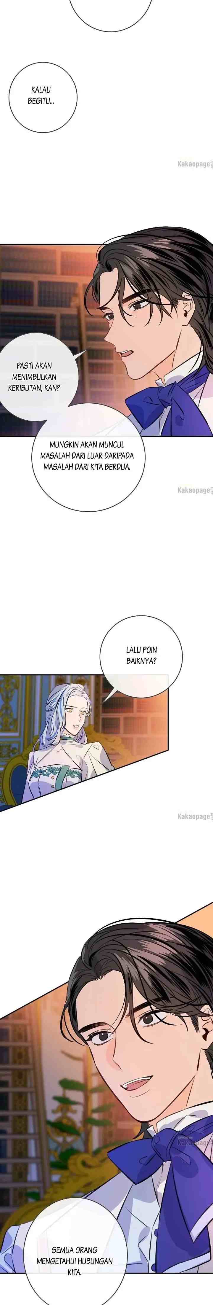 The Great Wish chapter 91 halaman 12