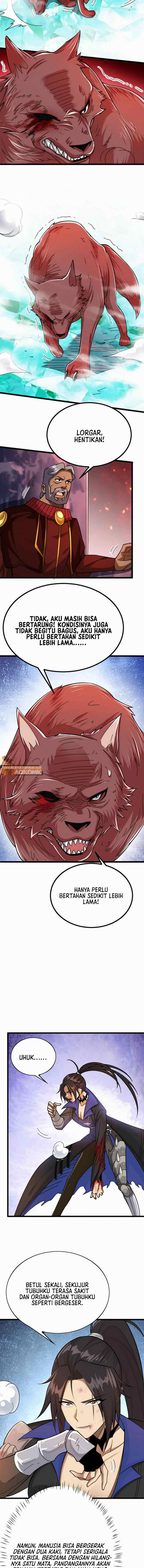 Release That Witch chapter 438 halaman 4