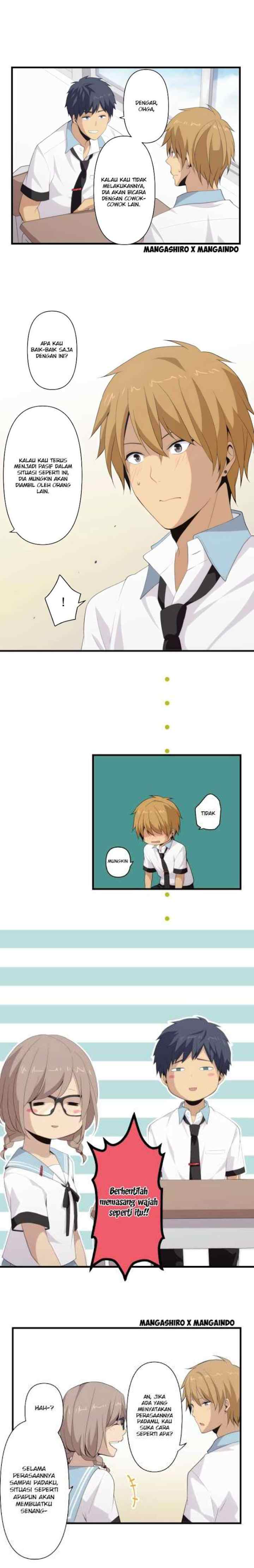 ReLIFE chapter 100 halaman 5