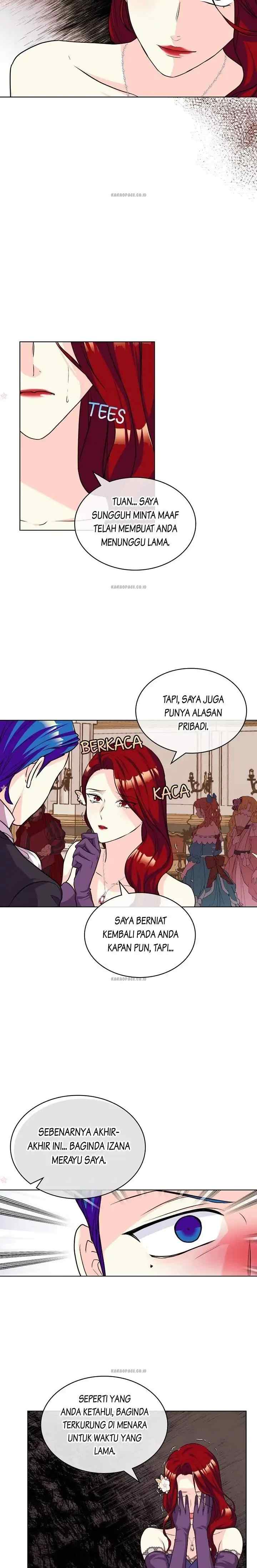 Virtue Bestowed by the Villainess chapter 56 halaman 16