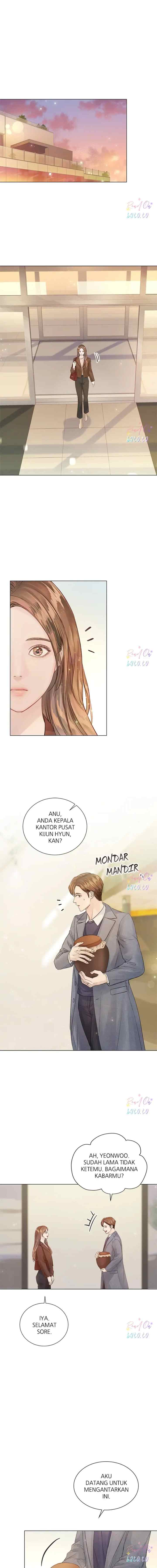There Must Be Happy Endings chapter 89 halaman 5
