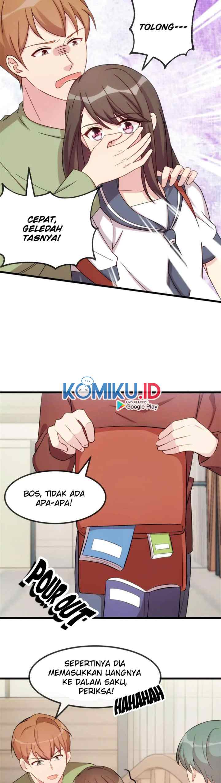 CEO's Sudden Proposal chapter 297 halaman 7