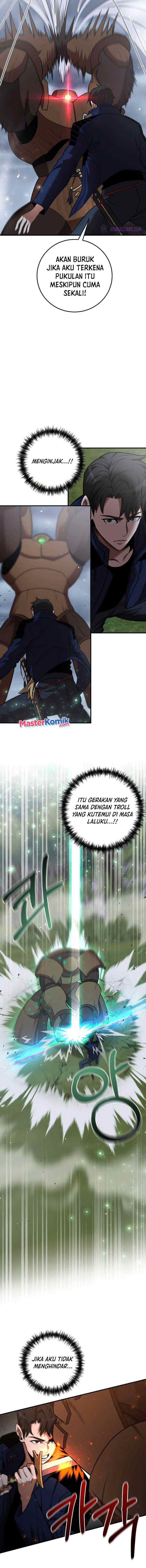 I Became a Renowned Family's Sword Prodigy chapter 32 halaman 4