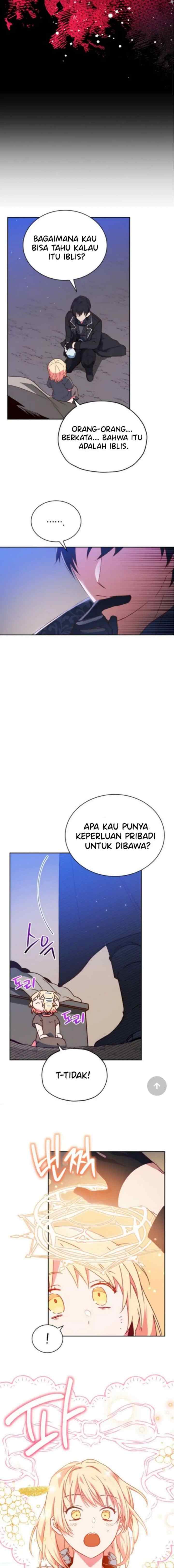 Pure White Elizabeth chapter 2 halaman 10
