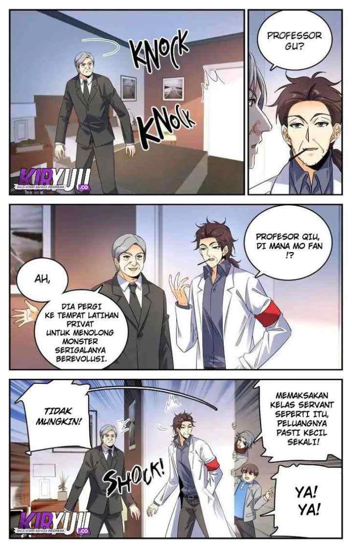 Versatile Mage chapter 228 halaman 11