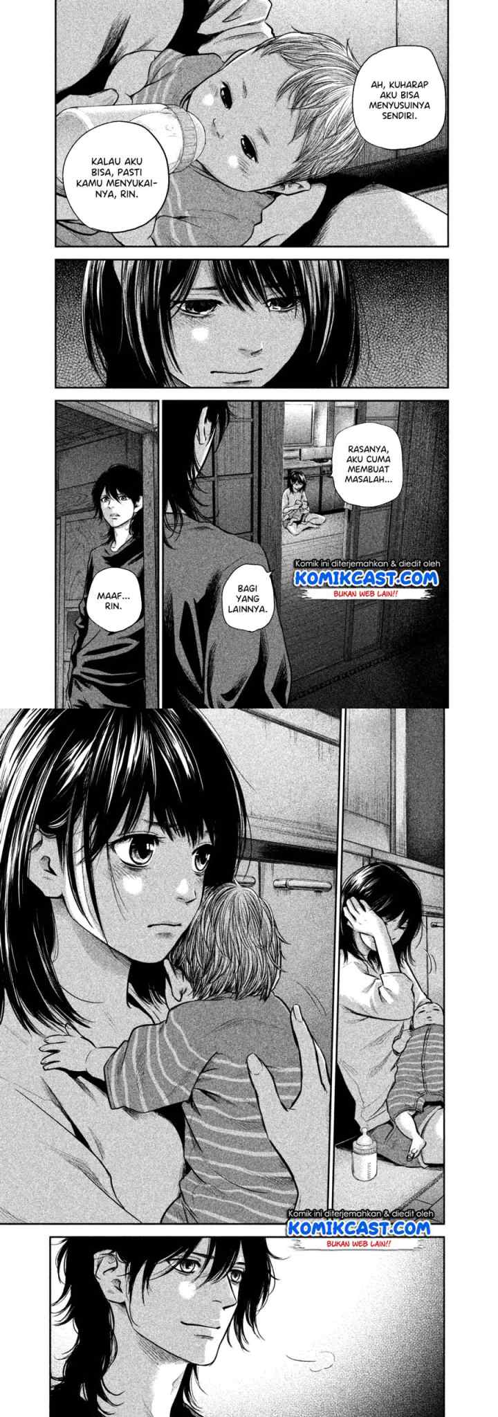 Hare-Kon chapter 148 halaman 9