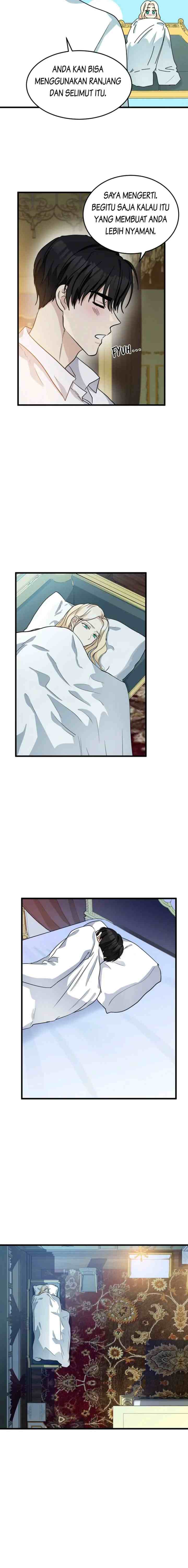 The Villainess Lives Twice chapter 39 halaman 15