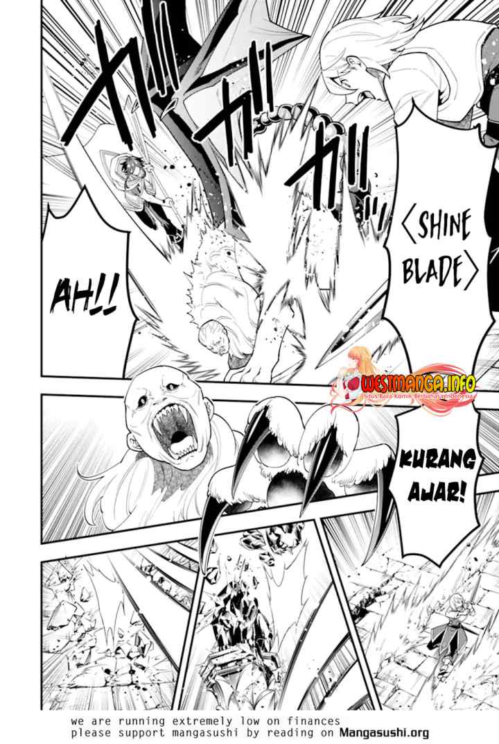 Kouryakuhon o Kushi Suru Saikyou no Mahoutsukai ~ chapter 47.1 halaman 18