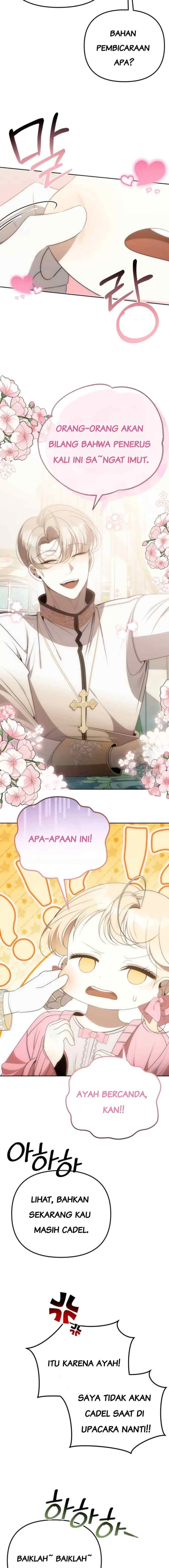 The Baby's Future Dream Is To Be A Villain chapter 8 halaman 14