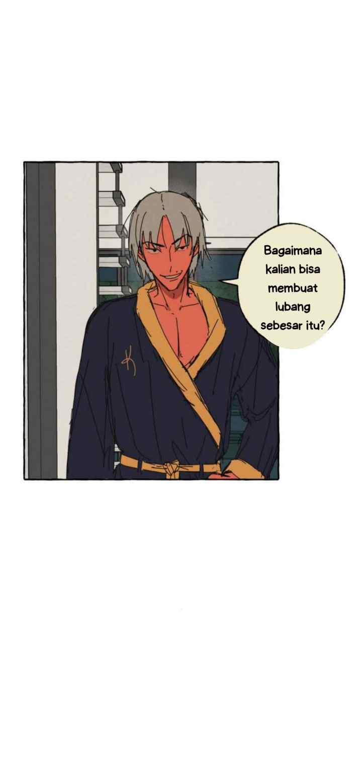 To The Stars and Back chapter 131 halaman 11