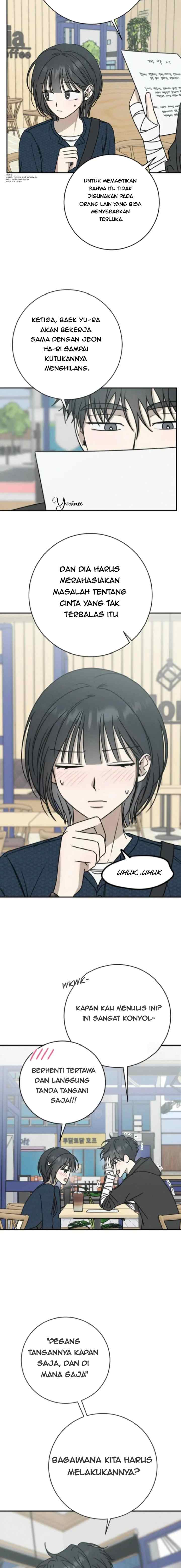Electrifying Confession chapter 4 halaman 5