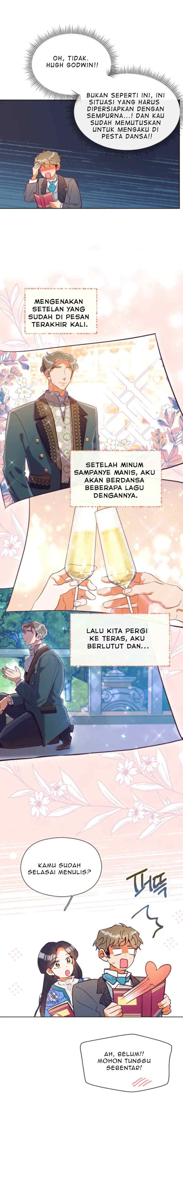 Long After The Ending chapter 34 halaman 10