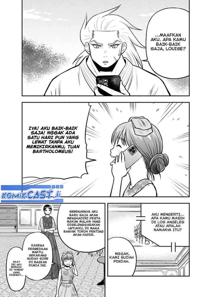 Orenchi ni Kita Onna Kishi to Inakagurashi Surukotoninatta Ken chapter 150 halaman 6