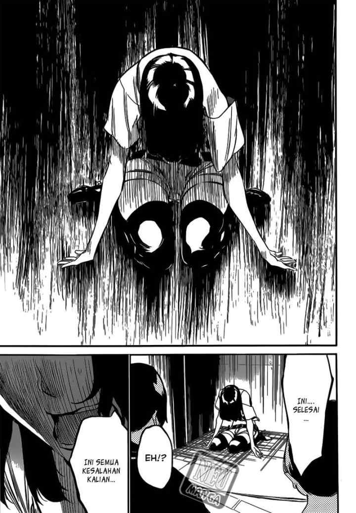 AKB 49 chapter 95 halaman 15
