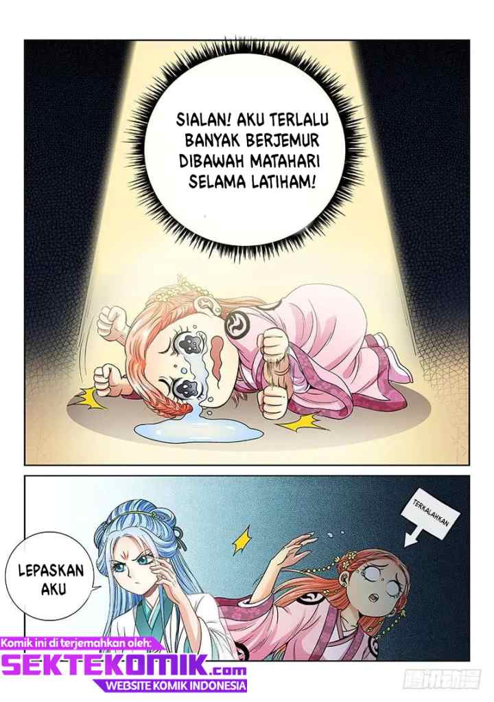 I am a Great God chapter 72 halaman 6