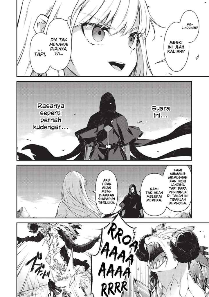 Eiyuu-ou, bu o Kiwameru tame tensei su - Soshite, Sekai Saikyou no Minarai Kishi ♀~ chapter 17.1 halaman 8