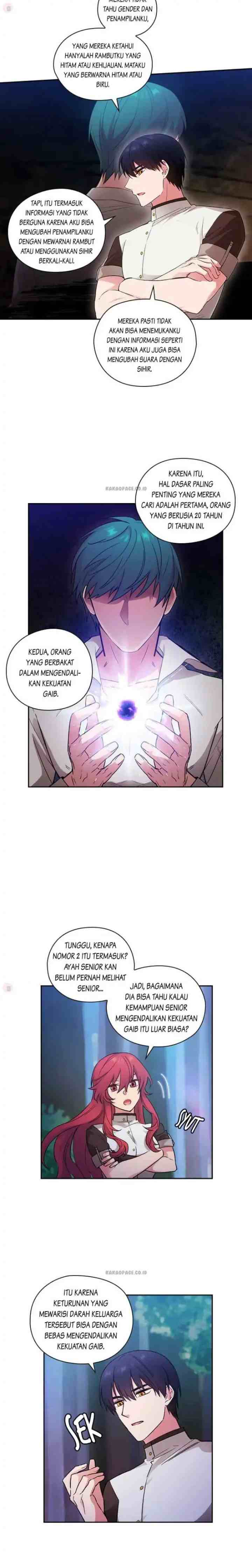 Adonis chapter 123 halaman 5