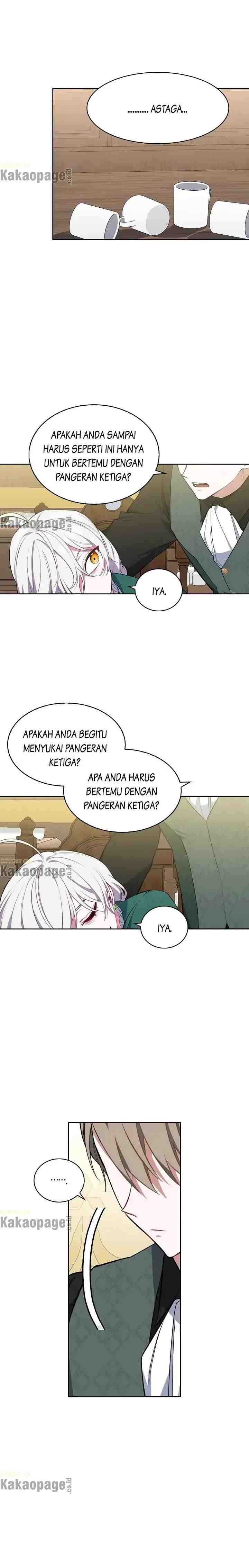 Touch My Little Brother and You're Dead chapter 25 halaman 13