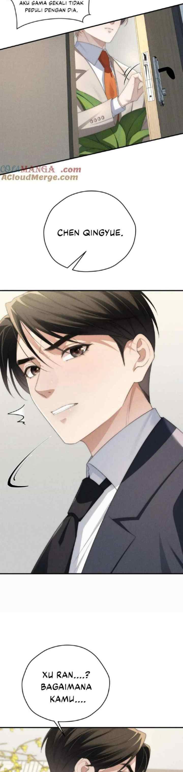 Listen To Me chapter 35 halaman 16