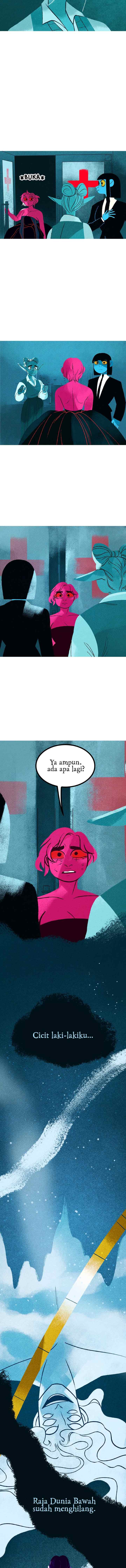 Lore Olympus chapter 267 halaman 4