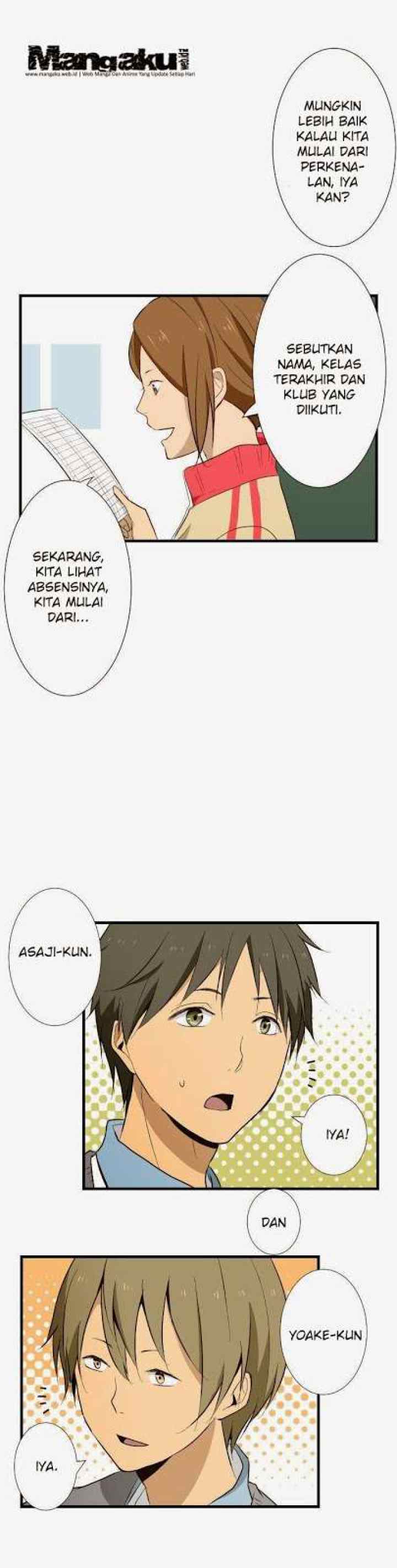 ReLIFE chapter 7 halaman 9