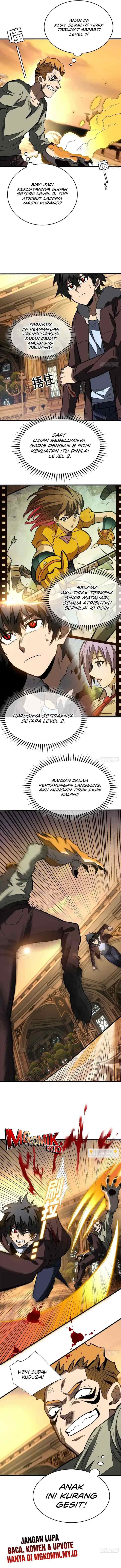 Extraordinary World?! Me… A Vampire?! chapter 7 halaman 12