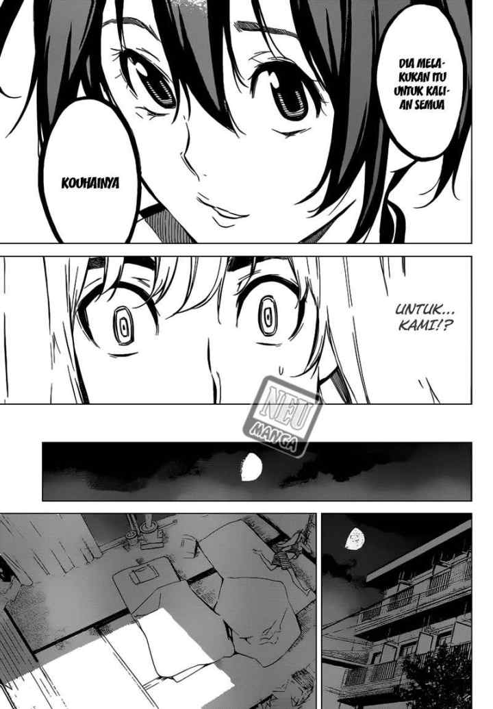 AKB 49 chapter 101 halaman 19