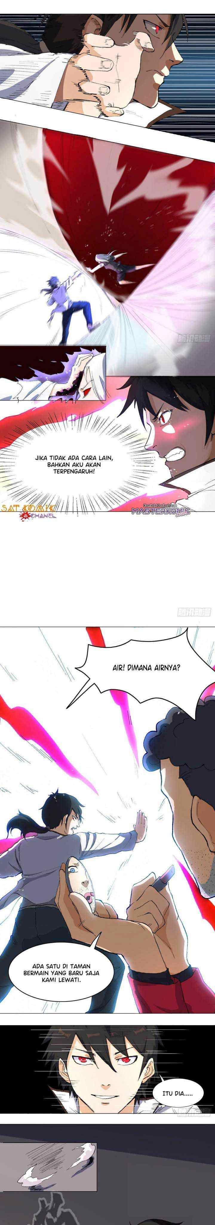 Dragon Star God chapter 1 halaman 13
