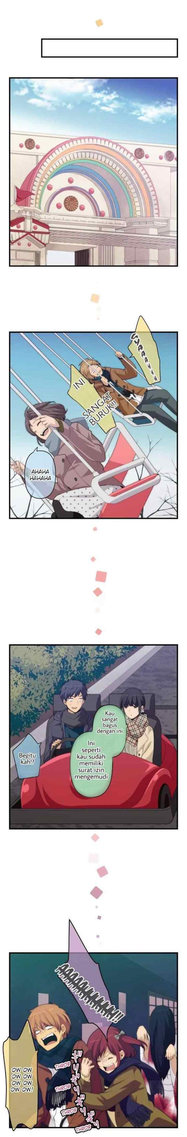 ReLIFE chapter 207 halaman 6