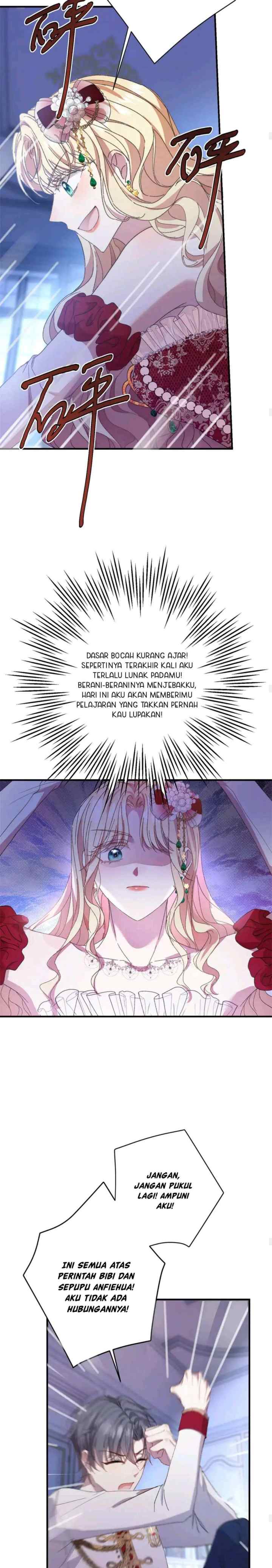 I Was Possessed by the Mad Lady's Body That I Served chapter 11 halaman 6