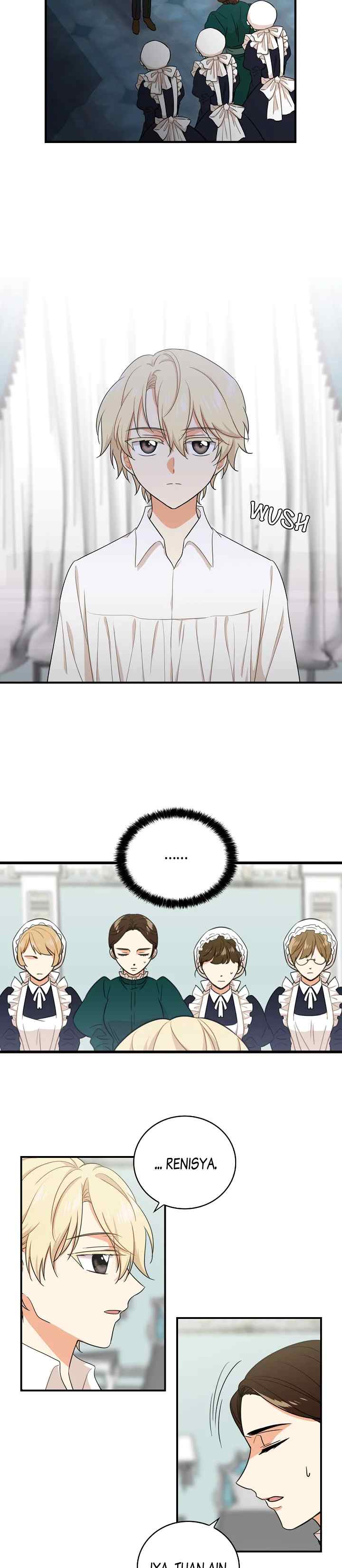 I Became the Villain's Mother chapter 3 halaman 16