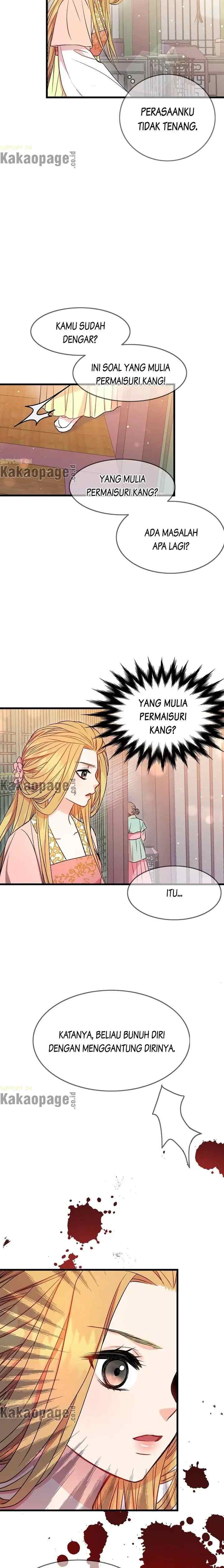 L'Épouse du désert chapter 22 halaman 13