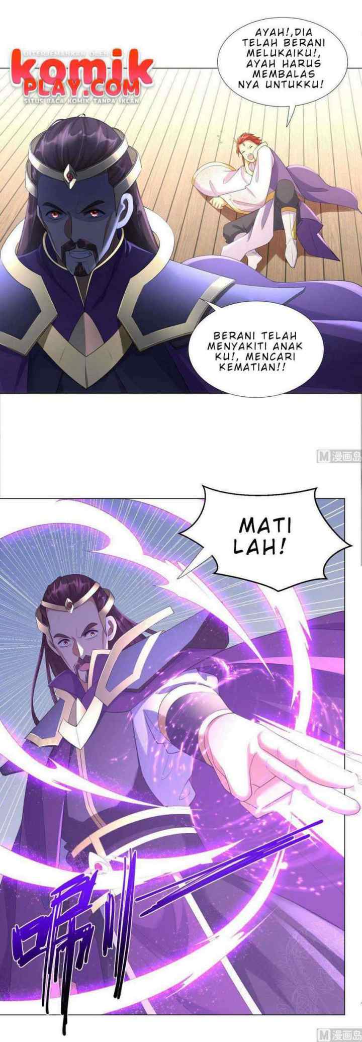 Rebirth Extreme chapter 37 halaman 9