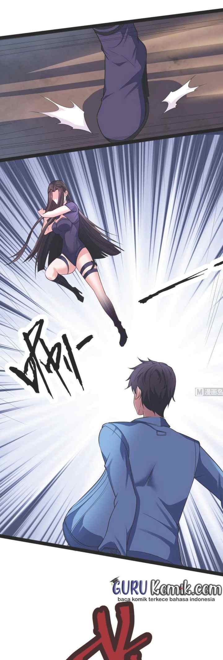 Rebirth Into the Strongest Immortal Cultivator chapter 59 halaman 11