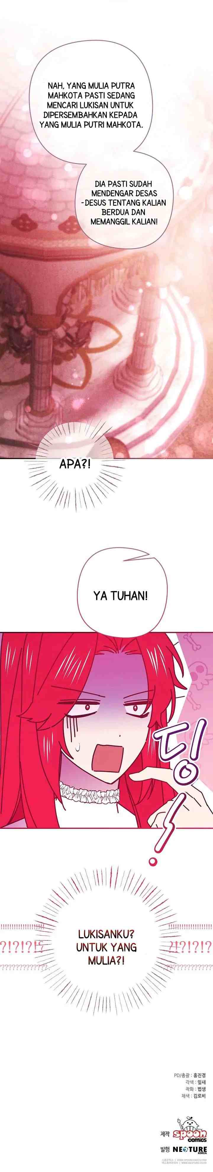 I Tamed the Duke chapter 19 halaman 16