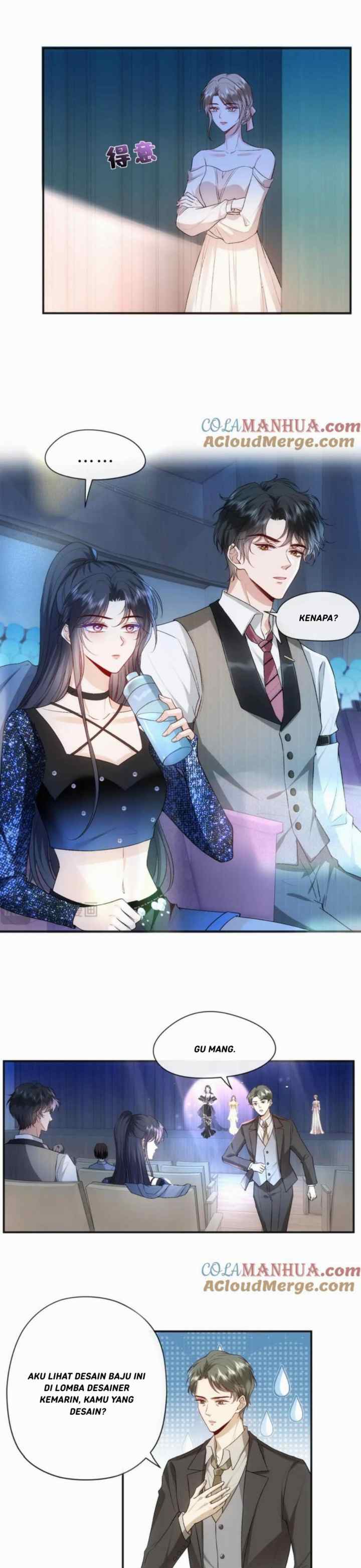 Madam and Her Daily Online Face-Slapping chapter 38 halaman 15