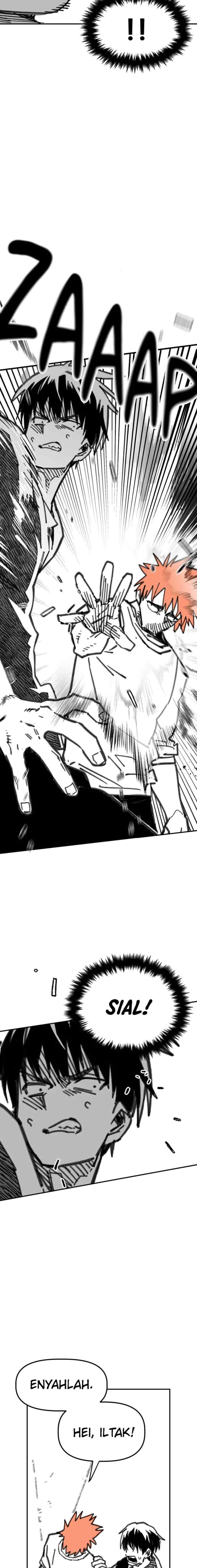 Highschool Boy chapter 34 halaman 7