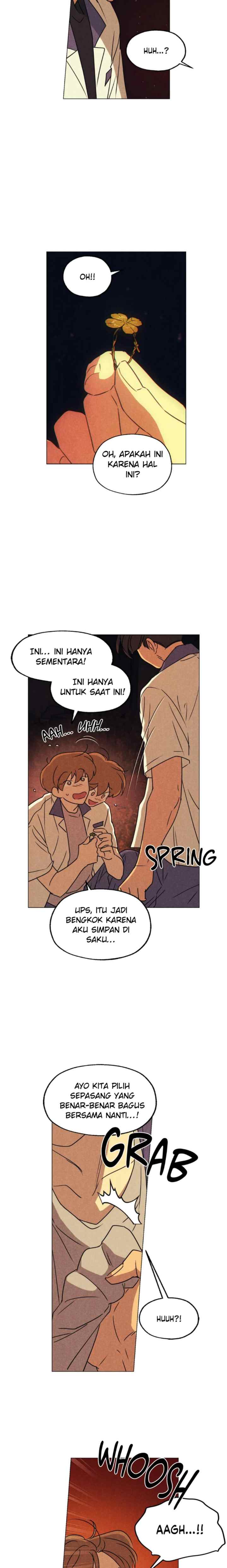 Spinach Bouquet chapter 85 halaman 5