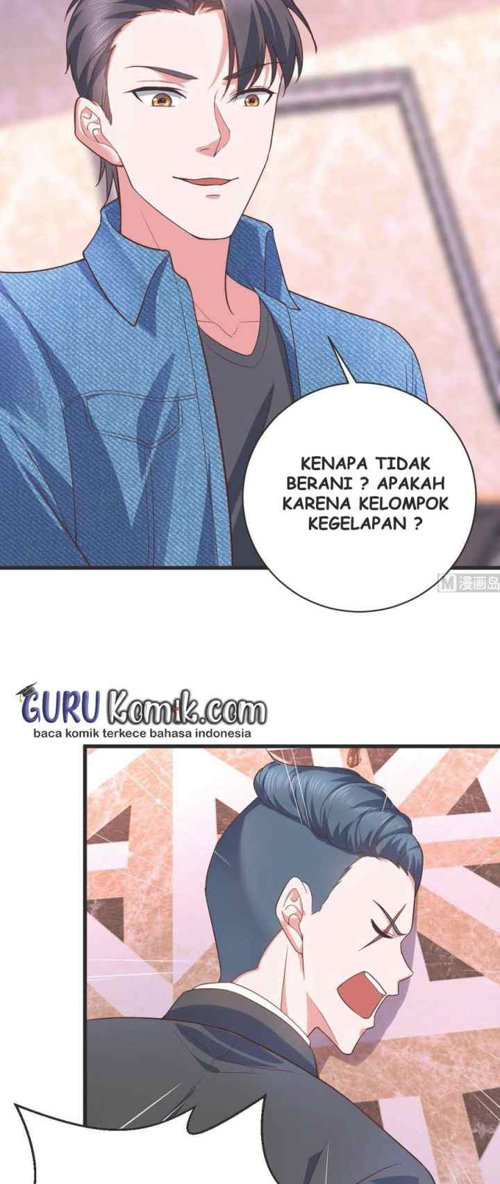 Rebirth Into the Strongest Immortal Cultivator chapter 54 halaman 7