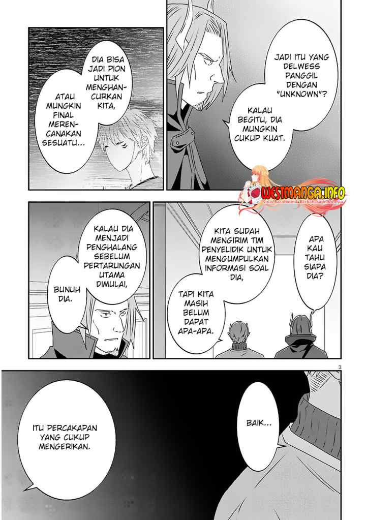 Maou ni Natte node - Dungeon Tsukutte Jingai Musume to Honobono suru chapter 60.1 halaman 5
