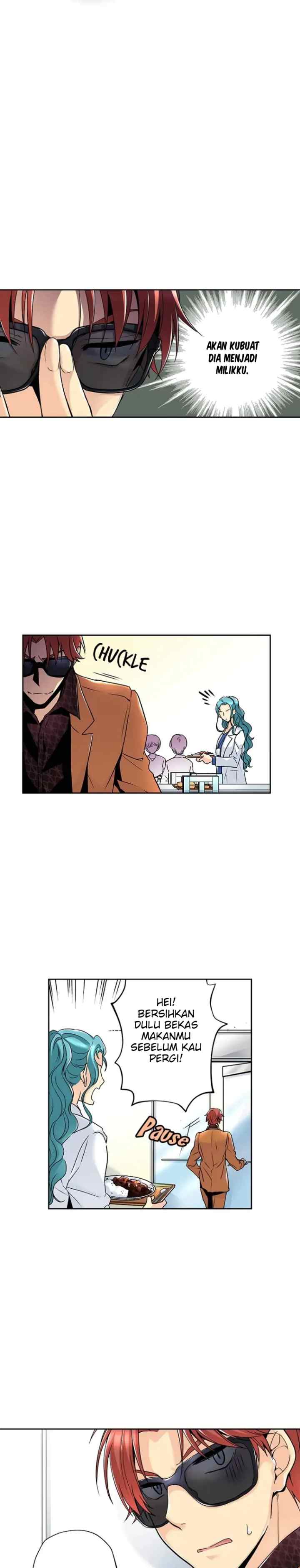 Safari Romance chapter 36 halaman 6