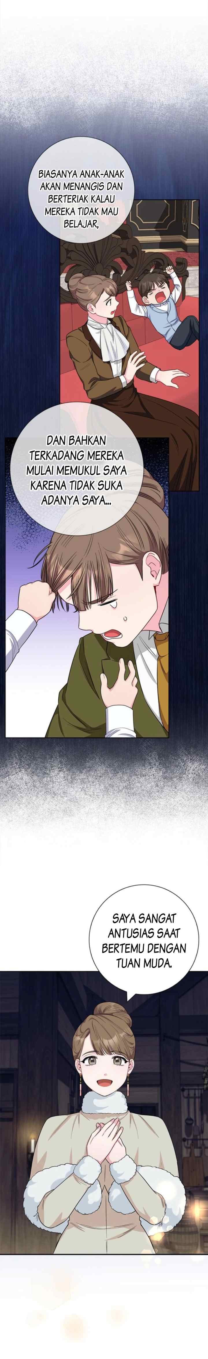 Eu me tornei a mãe do homem do final trágico chapter 59 halaman 9