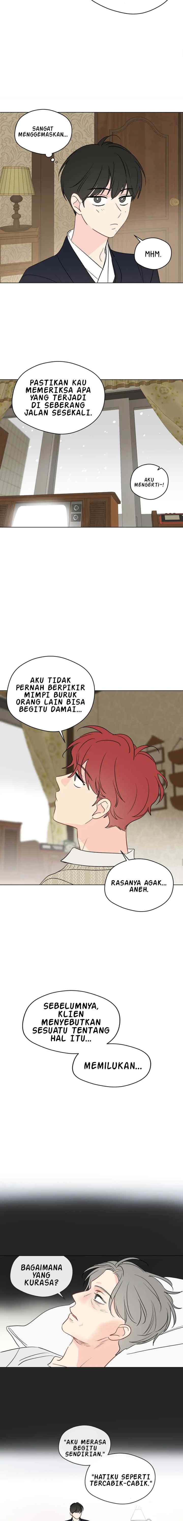 It's Just A Dream... Right?! chapter 46 halaman 14