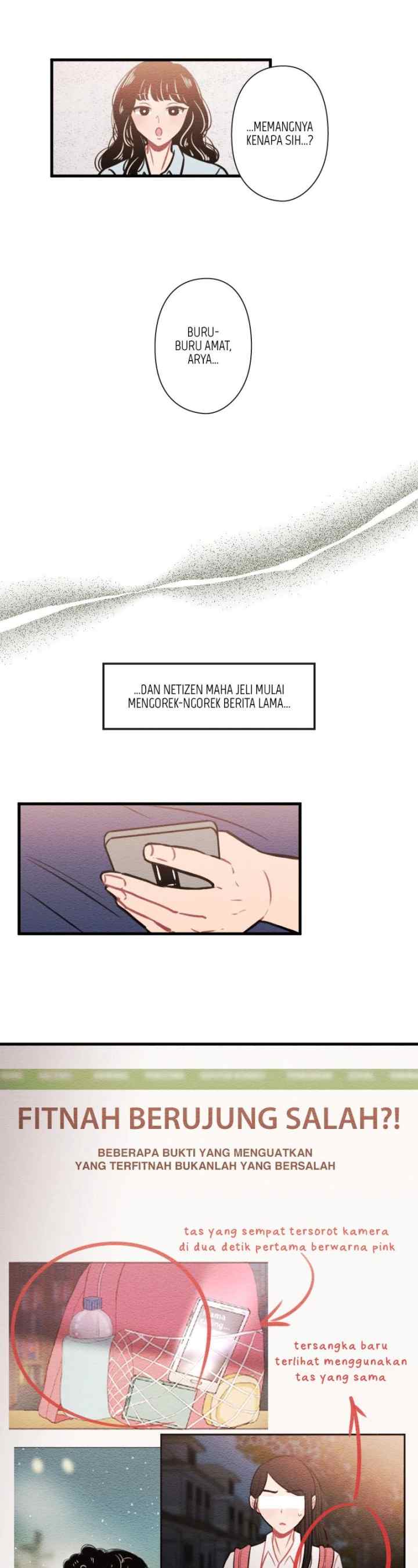 Mistake S1 chapter 61 halaman 11
