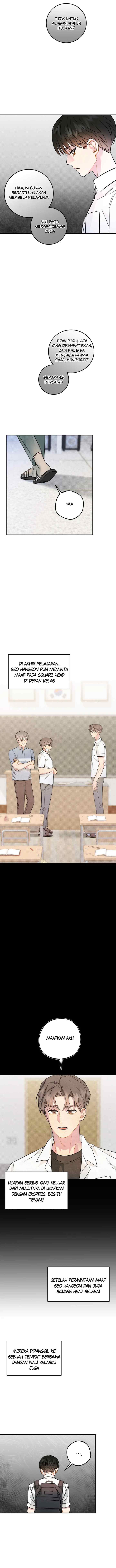 Only Kind to Me chapter 9 halaman 6