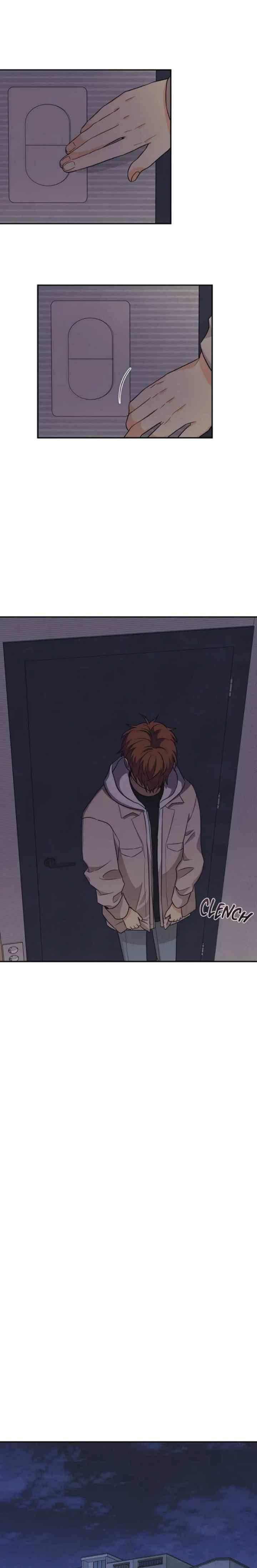 Romantic Graffiti chapter 20 halaman 13