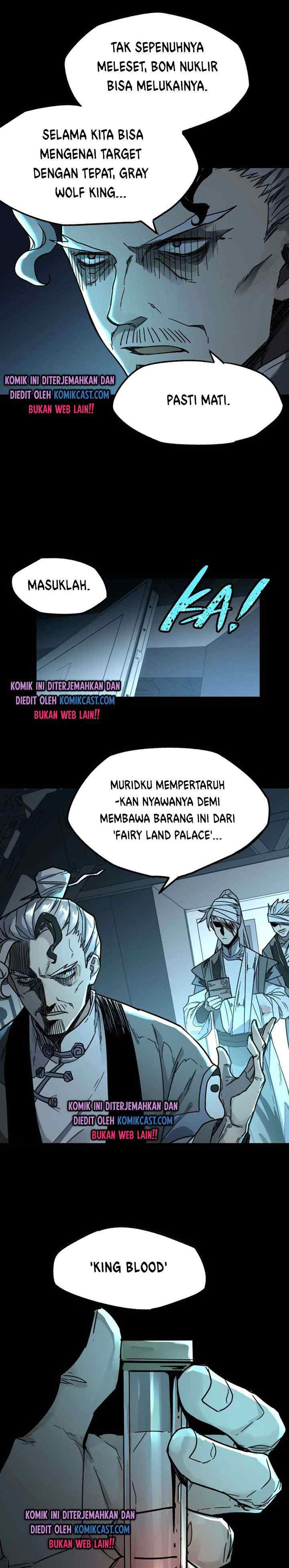 The Sacred Ruins chapter 64 halaman 9