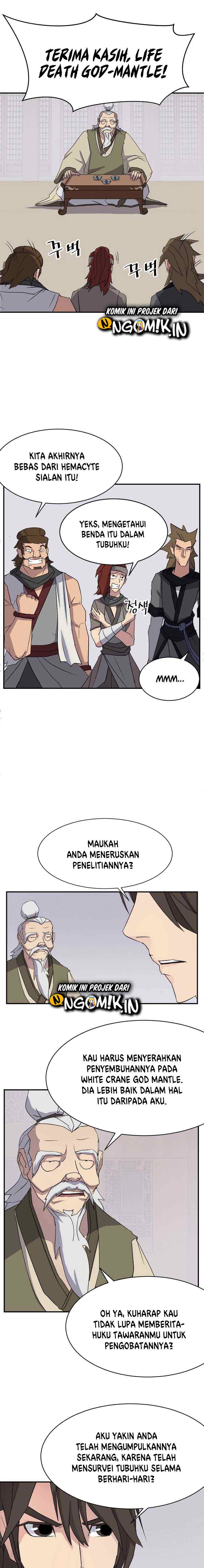 The Invincible Immortal chapter 63 halaman 17